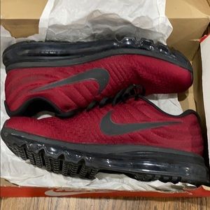 Nike Air Max 2017 Burgundy